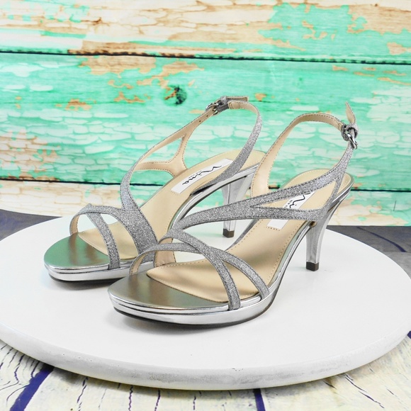 nina nura evening sandals